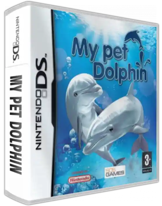my pet dolphin
